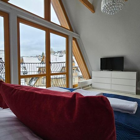 Apart4You Apartamenty Bory Sweet Time Zakopane Kültér fotó