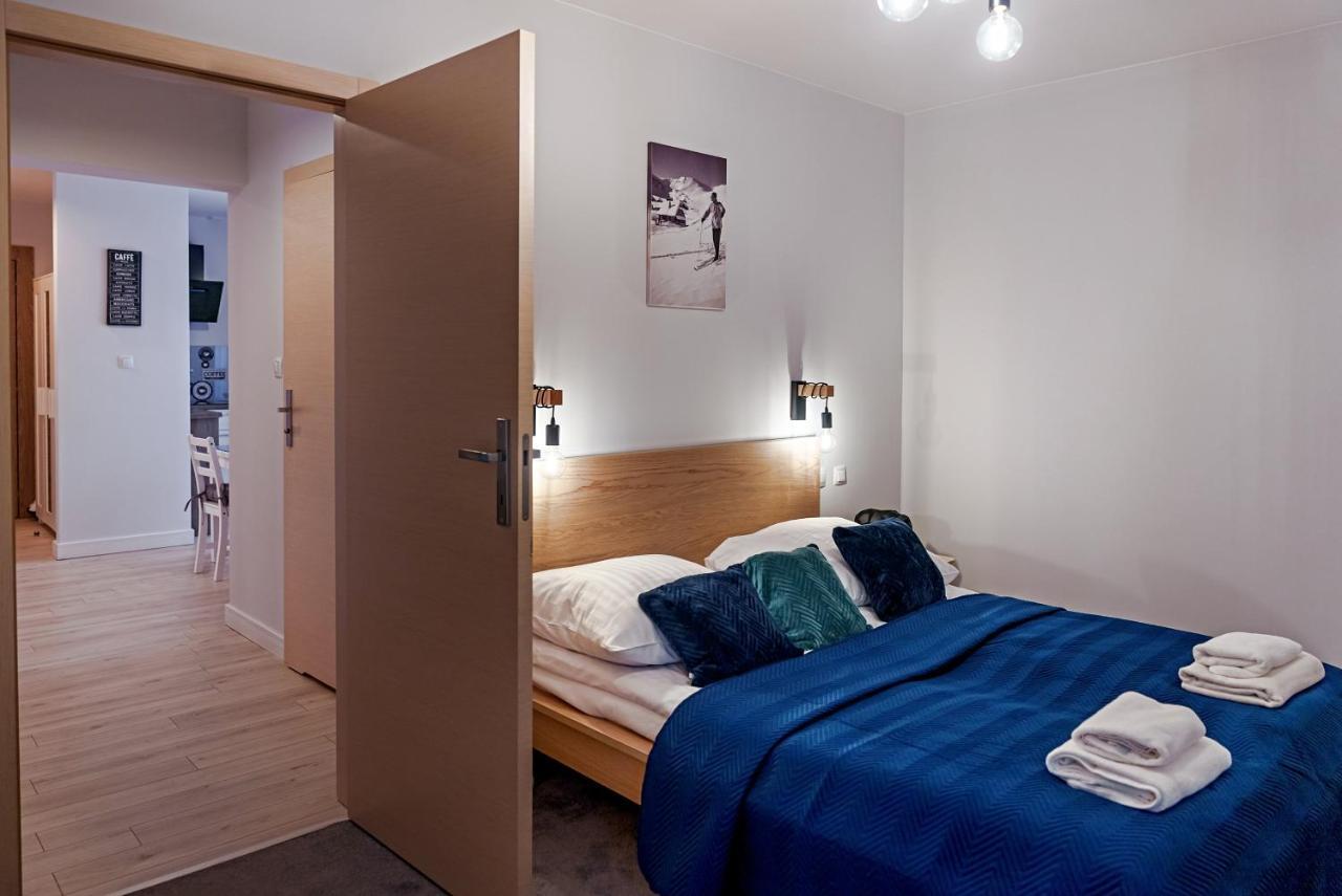 Apart4You Apartamenty Bory Sweet Time Zakopane Kültér fotó