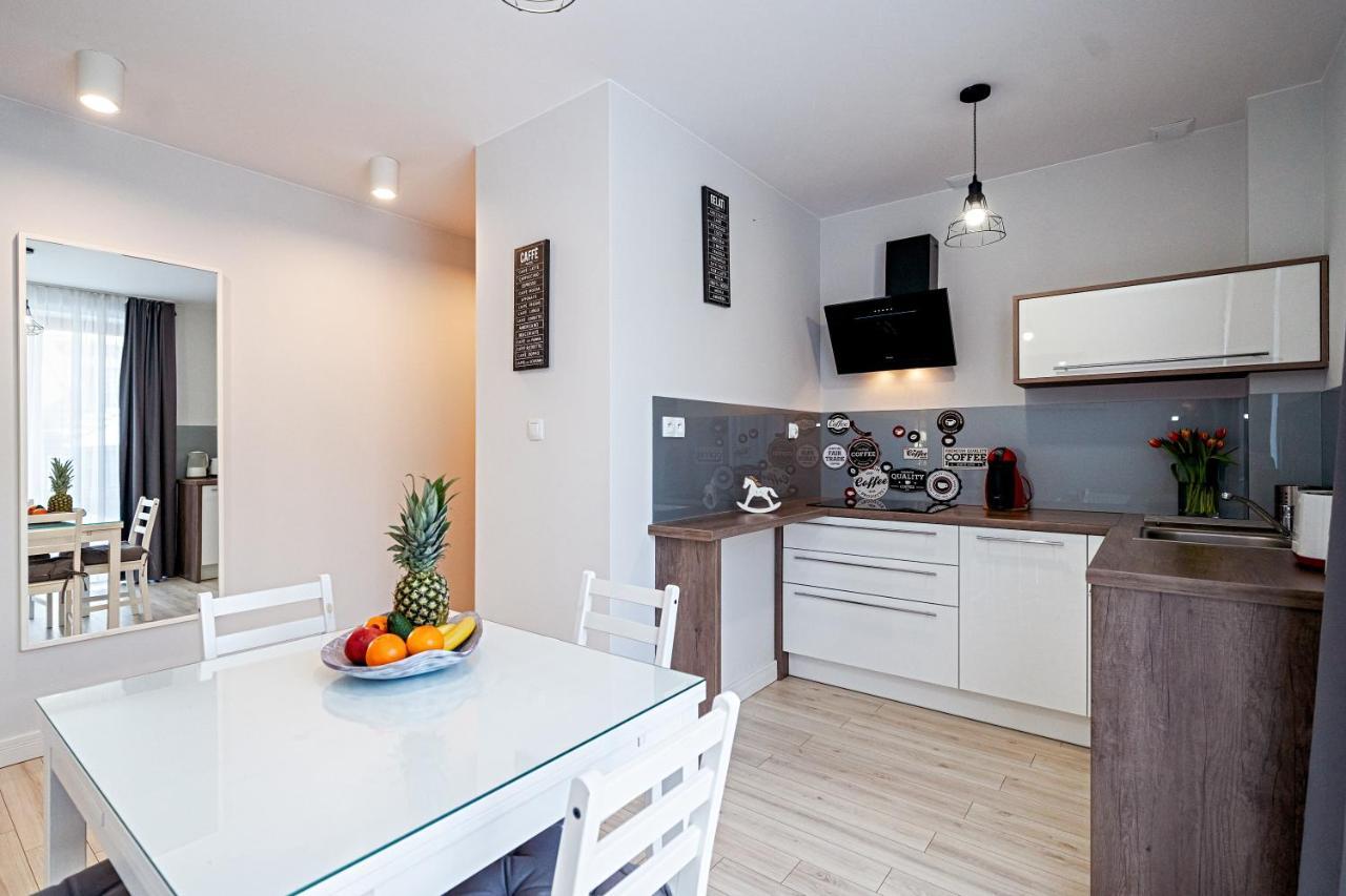 Apart4You Apartamenty Bory Sweet Time Zakopane Kültér fotó