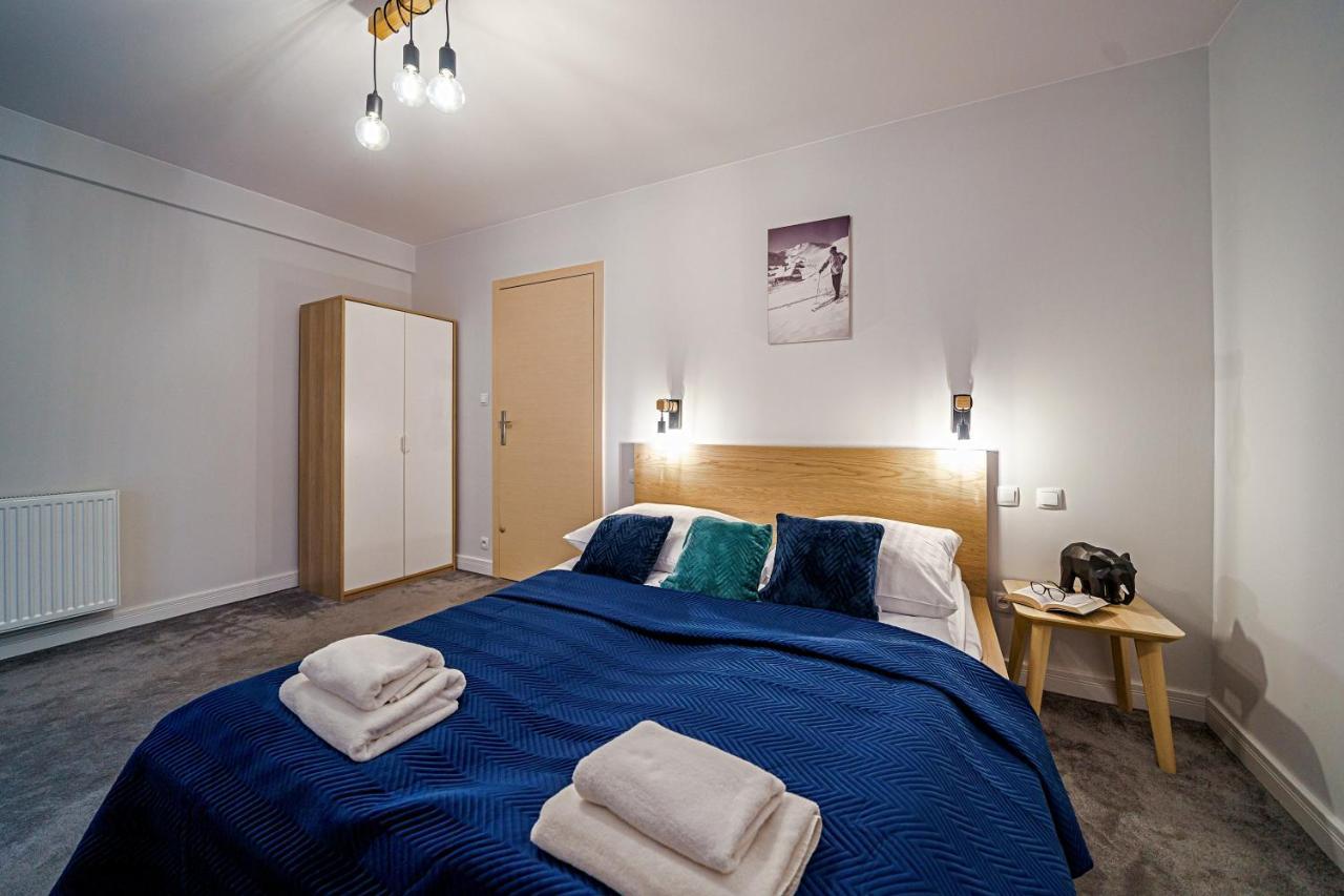 Apart4You Apartamenty Bory Sweet Time Zakopane Kültér fotó