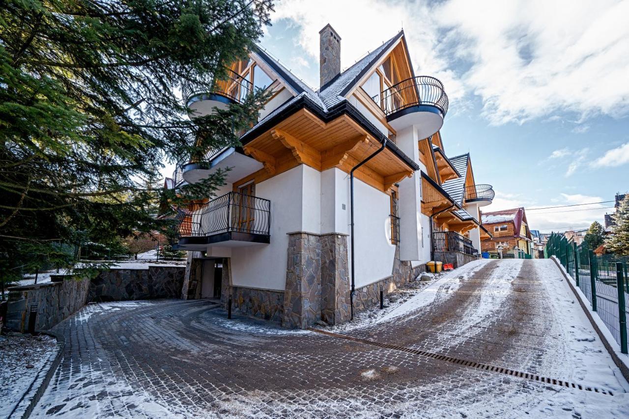 Apart4You Apartamenty Bory Sweet Time Zakopane Kültér fotó
