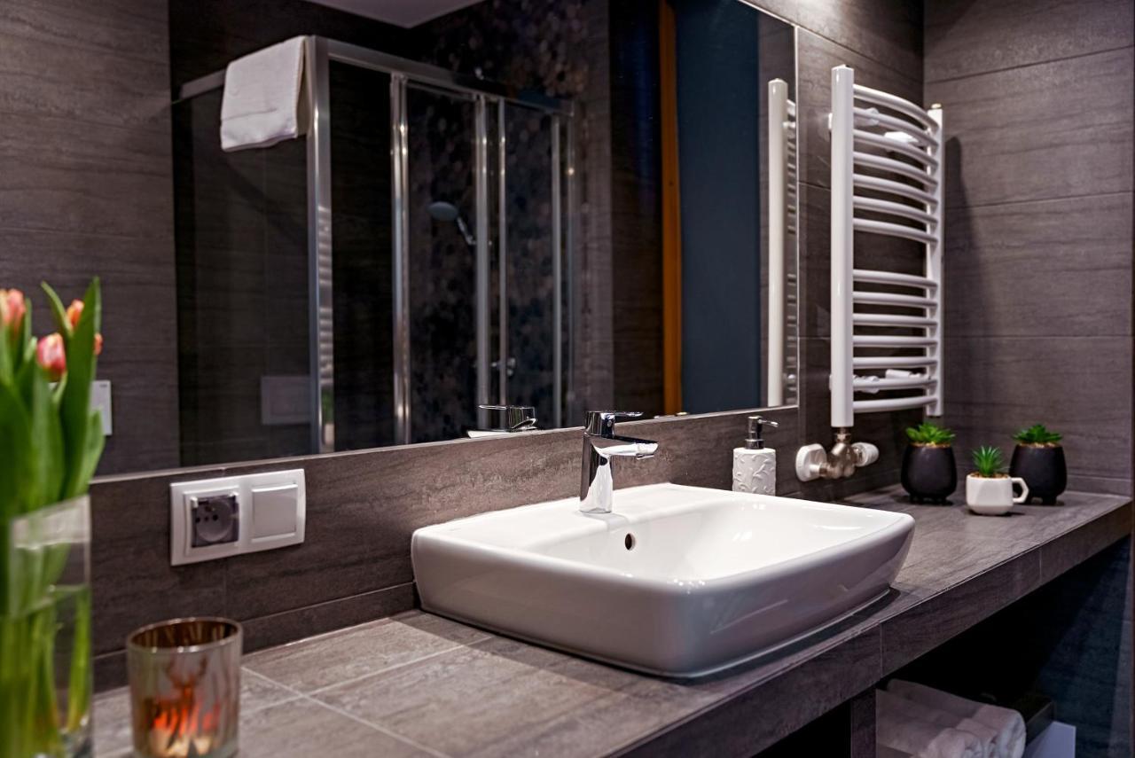Apart4You Apartamenty Bory Sweet Time Zakopane Kültér fotó