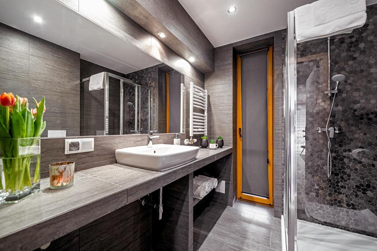 Apart4You Apartamenty Bory Sweet Time Zakopane Kültér fotó