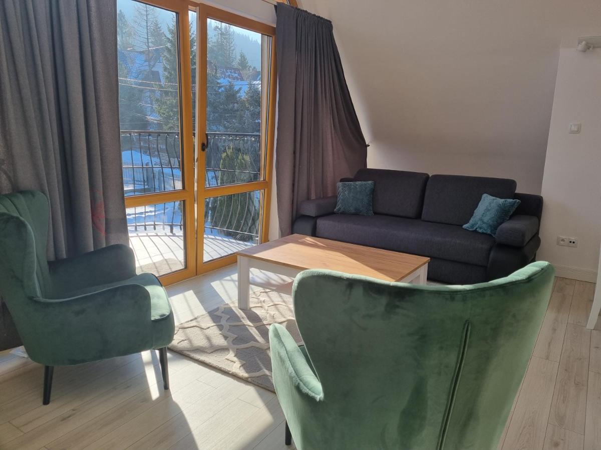 Apart4You Apartamenty Bory Sweet Time Zakopane Kültér fotó