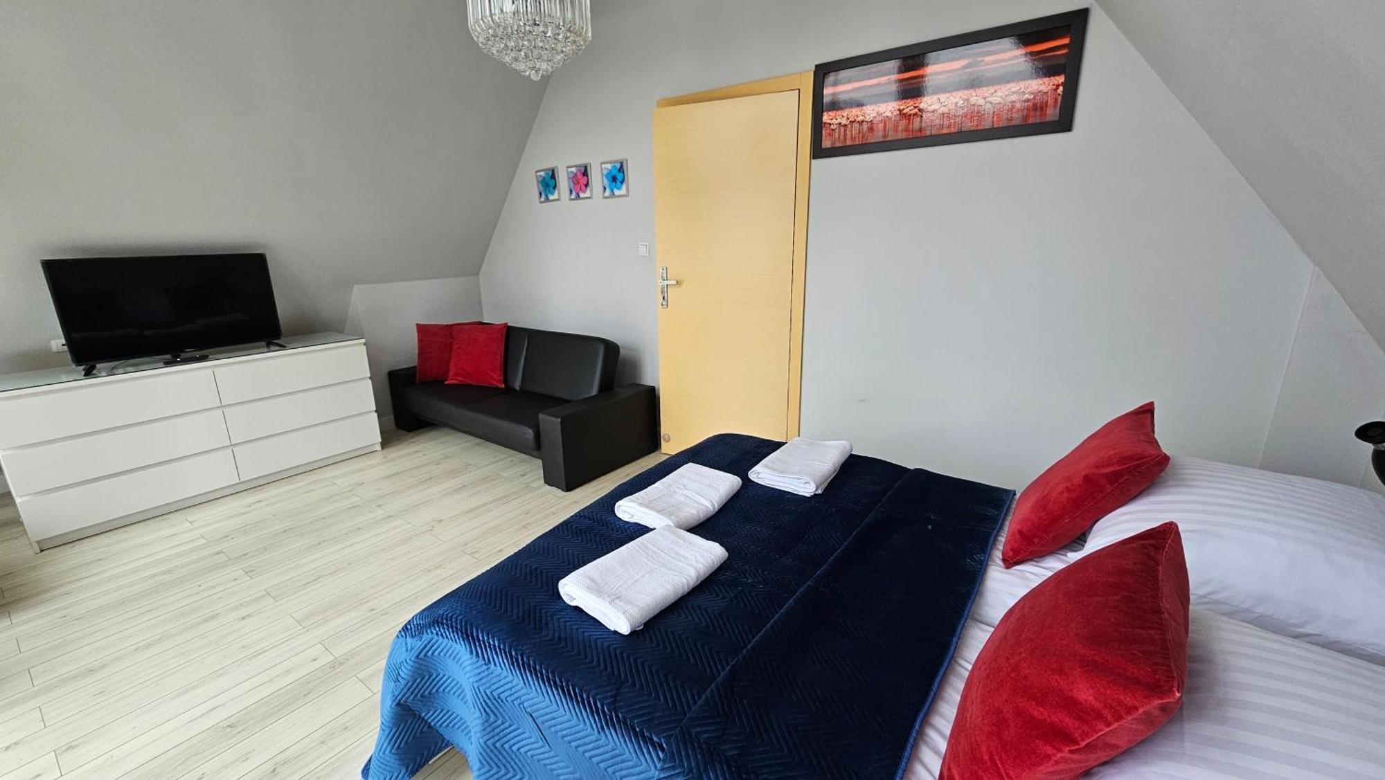 Apart4You Apartamenty Bory Sweet Time Zakopane Kültér fotó
