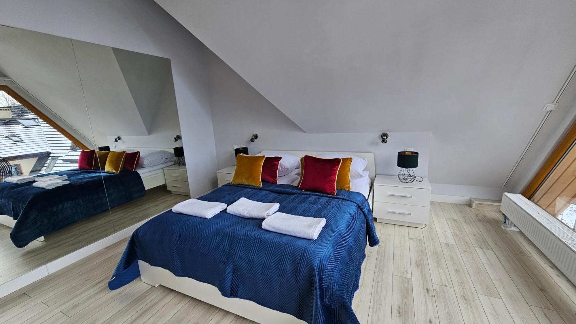 Apart4You Apartamenty Bory Sweet Time Zakopane Kültér fotó